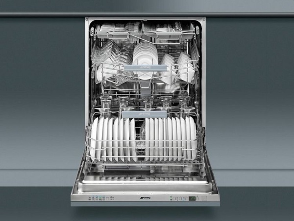 Посудомоечная машина SMEG stp364t купить с доставкой по Москве и Московской области в интернет-магазине ТехноВегас