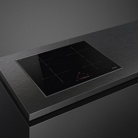 Варочная поверхность SMEG SI4642B купить с доставкой по Москве и Московской области в интернет-магазине ТехноВегас