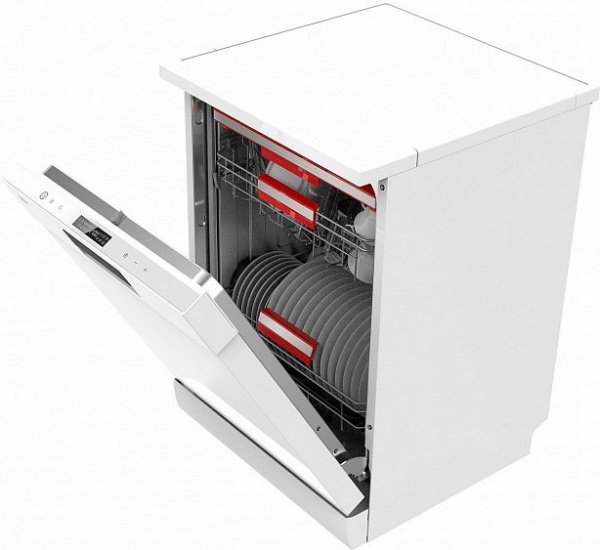 ПОСУДОМОЕЧНАЯ МАШИНА TOSHIBA DW-14F2(W)-RU