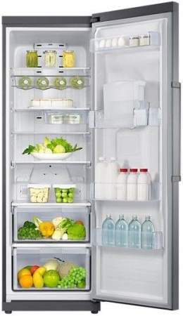 Холодильник Samsung RR35H6510SS нержавеющая сталь купить с доставкой по Москве и Московской области в интернет-магазине ТехноВегас