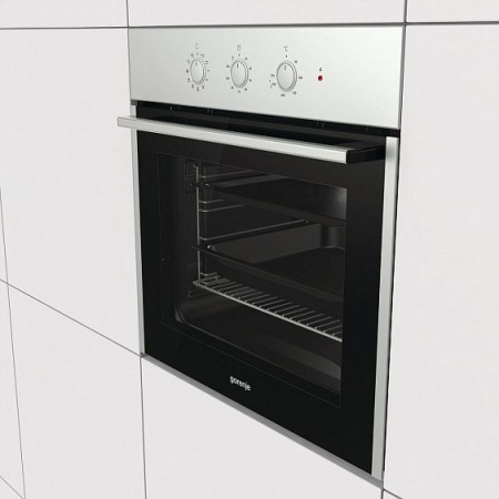 Духовой шкаф GORENJE BO727E10X купить с доставкой по Москве и Московской области в интернет-магазине ТехноВегас
