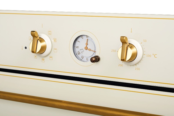 Духовой шкаф KUPPERSBERG sr 663 c (bronz) купить с доставкой по Москве и Московской области в интернет-магазине ТехноВегас