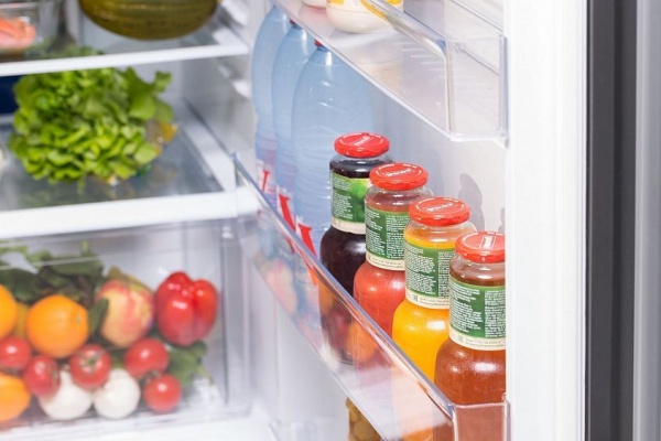 Холодильник Sharp SJ-XG55PMBK купить с доставкой по Москве и Московской области в интернет-магазине ТехноВегас