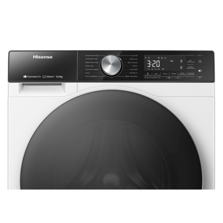 Стиральная машина Hisense WF5S1043BW купить с доставкой по Москве и Московской области в интернет-магазине ТехноВегас