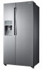 Холодильник Samsung RS58K6537SL серебристый купить с доставкой по Москве и Московской области в интернет-магазине ТехноВегас