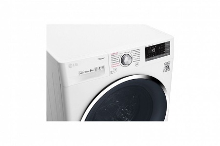 Стиральная машина LG TW4J7VS2W купить с доставкой по Москве и Московской области в интернет-магазине ТехноВегас