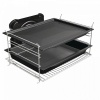 Встраиваемый электрический духовой шкаф Gorenje BO735E11X купить с доставкой по Москве и Московской области в интернет-магазине ТехноВегас