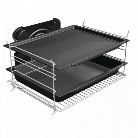 Встраиваемый электрический духовой шкаф Gorenje BO735E11X купить с доставкой по Москве и Московской области в интернет-магазине ТехноВегас