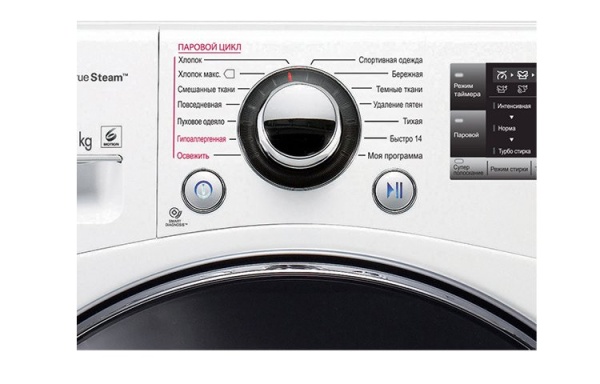 Стиральная машина с фронтальной загрузкой LG FH4A8JDS2 купить с доставкой по Москве и Московской области в интернет-магазине ТехноВегас