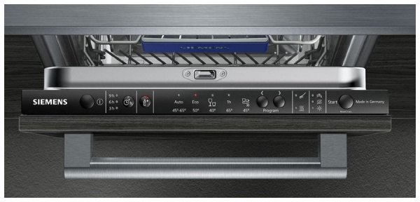 Посудомоечная машина Siemens SR 615 X 72 NR