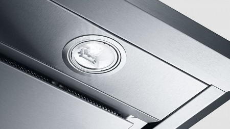 Каминная вытяжка BOSCH DWK 06G660 купить с доставкой по Москве и Московской области в интернет-магазине ТехноВегас