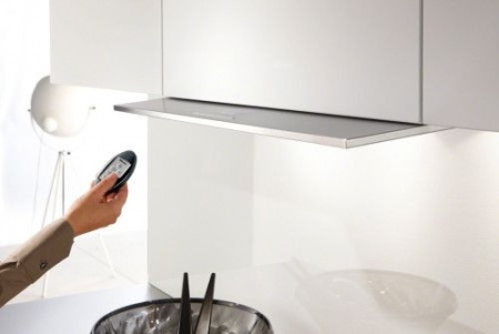 Встраиваемая вытяжка MIELE DA 3668 купить с доставкой по Москве и Московской области в интернет-магазине ТехноВегас