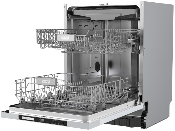 Встраиваемая посудомоечная машина DeLonghi DDW 08F Sodalite купить с доставкой по Москве и Московской области в интернет-магазине ТехноВегас