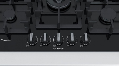 Газовая варочная панель BOSCH PPQ7A6B90R купить с доставкой по Москве и Московской области в интернет-магазине ТехноВегас