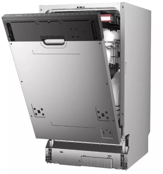 Встраиваемая посудомоечная машина Toshiba DW-10B3(B)-RU купить с доставкой по Москве и Московской области в интернет-магазине ТехноВегас