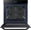 Духовой шкаф Samsung Dual Cook NV75N7546RB черный купить с доставкой по Москве и Московской области в интернет-магазине ТехноВегас