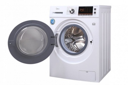 Стиральная машина MIDEA MWC8143 Crown купить с доставкой по Москве и Московской области в интернет-магазине ТехноВегас