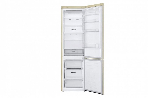 Холодильник LG GA-B509MESL купить с доставкой по Москве и Московской области в интернет-магазине ТехноВегас