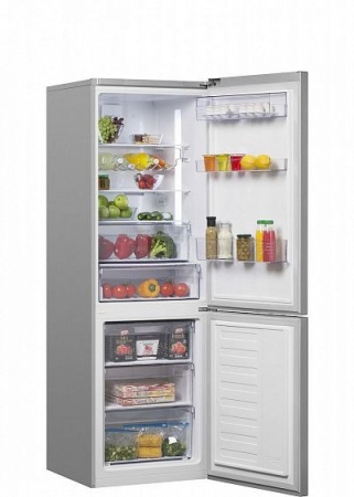 Холодильник Beko RCNK365E20S купить с доставкой по Москве и Московской области в интернет-магазине ТехноВегас