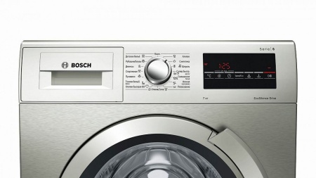 Стиральная машина BOSCH WLL2426SOE купить с доставкой по Москве и Московской области в интернет-магазине ТехноВегас