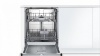 Посудомоечная машина BOSCH SMV 24AX02 R купить с доставкой по Москве и Московской области в интернет-магазине ТехноВегас