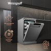 Посудомоечная машина WEISSGAUFF DW 4015 купить с доставкой по Москве и Московской области в интернет-магазине ТехноВегас