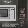 Микроволновая печь WEISSGAUFF HMT-255 купить с доставкой по Москве и Московской области в интернет-магазине ТехноВегас