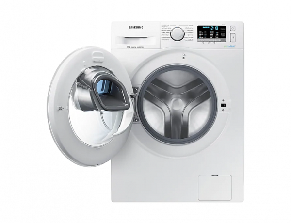 Стиральная машина Samsung WW90K54H0WW купить с доставкой по Москве и Московской области в интернет-магазине ТехноВегас