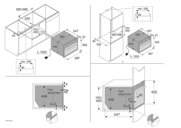ДУХОВОЙ ШКАФ ASKO OCM8464A1