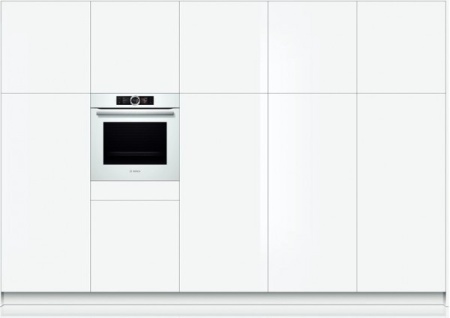Духовой шкаф BOSCH hbg6769w1f купить с доставкой по Москве и Московской области в интернет-магазине ТехноВегас