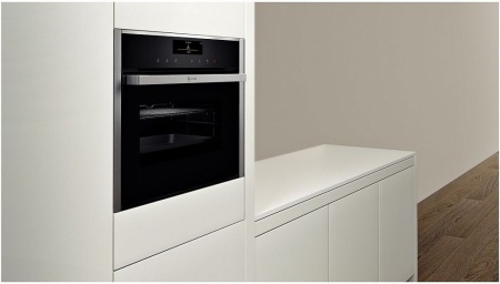Духовой шкаф NEFF c18ft48n0 купить с доставкой по Москве и Московской области в интернет-магазине ТехноВегас