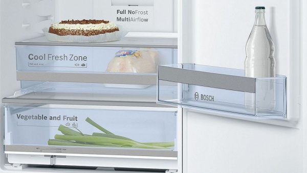 Холодильник BOSCH KGN39XK18R купить с доставкой по Москве и Московской области в интернет-магазине ТехноВегас