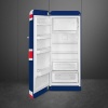 Холодильник SMEG FAB28LDUJ5 купить с доставкой по Москве и Московской области в интернет-магазине ТехноВегас