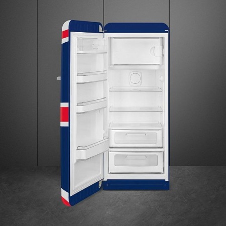 Холодильник SMEG FAB28LDUJ5 купить с доставкой по Москве и Московской области в интернет-магазине ТехноВегас