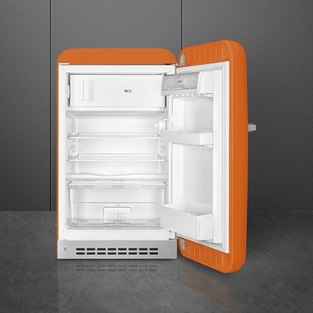 Холодильник SMEG FAB10ROR2 купить с доставкой по Москве и Московской области в интернет-магазине ТехноВегас