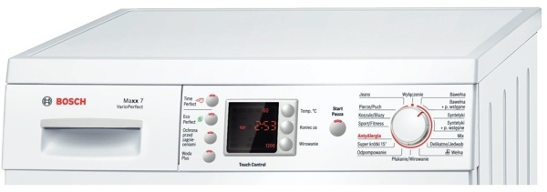 Стиральная машина полноразмерная BOSCH wae 2047 купить с доставкой по Москве и Московской области в интернет-магазине ТехноВегас