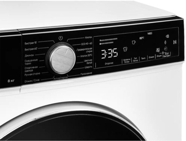 Стиральная машина Kuppersberg WM 520 W купить с доставкой по Москве и Московской области в интернет-магазине ТехноВегас