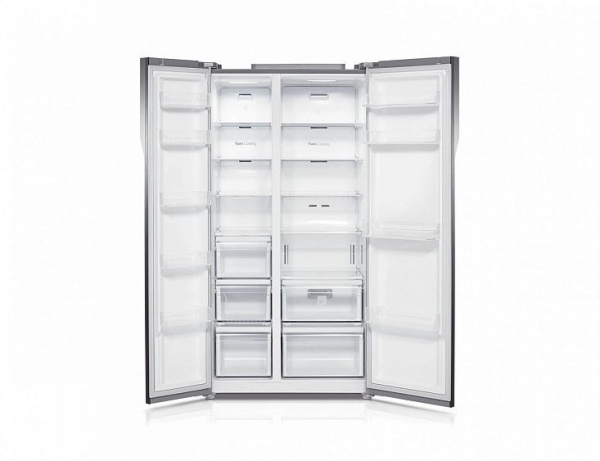 Холодильник SAMSUNG RS-552NRUA1J купить с доставкой по Москве и Московской области в интернет-магазине ТехноВегас