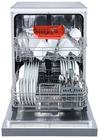 Посудомоечная машина LEX DW 6062 IX купить с доставкой по Москве и Московской области в интернет-магазине ТехноВегас