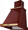 Вытяжка KUPPERSBERG t 669 bor bronze купить с доставкой по Москве и Московской области в интернет-магазине ТехноВегас