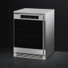 Винный шкаф SMEG CVF338XS купить с доставкой по Москве и Московской области в интернет-магазине ТехноВегас
