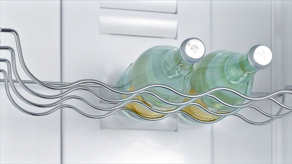 Холодильник Bosch KGE49AI31 нержавеющая сталь купить с доставкой по Москве и Московской области в интернет-магазине ТехноВегас