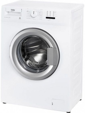 Стиральная машина Beko WRE 64P1 BSW купить с доставкой по Москве и Московской области в интернет-магазине ТехноВегас