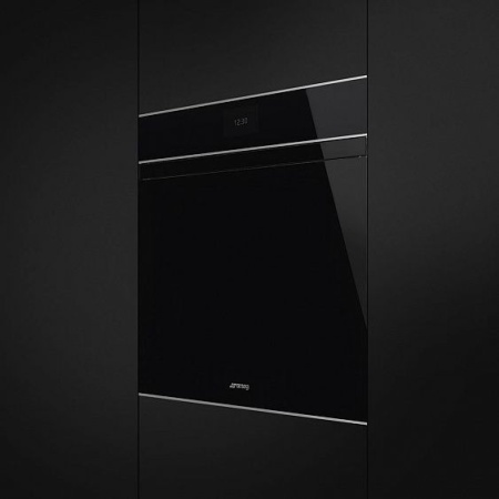 Духовой шкаф Smeg SFP 6604 PNXE купить с доставкой по Москве и Московской области в интернет-магазине ТехноВегас