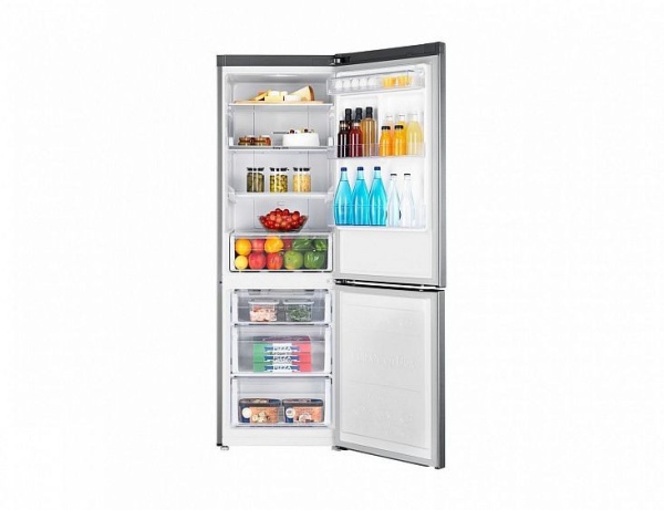 Холодильник SAMSUNG rb 33 j3420sa/wt купить с доставкой по Москве и Московской области в интернет-магазине ТехноВегас