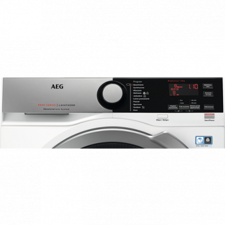 Сушильная машина AEG T8DEE48SP купить с доставкой по Москве и Московской области в интернет-магазине ТехноВегас