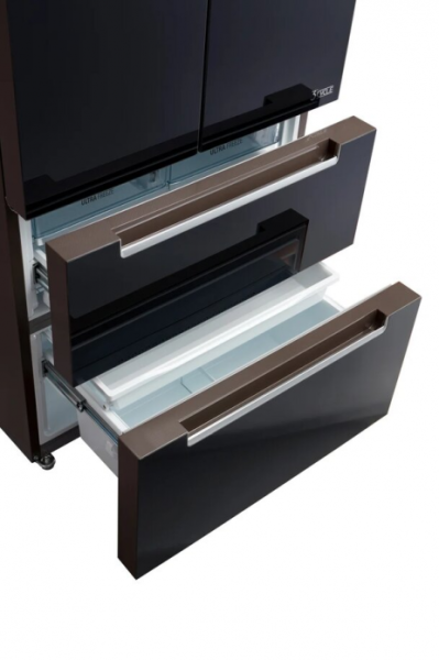 Холодильник Side-by-Side Toshiba GR-RF532WE-PGJ(22) купить с доставкой по Москве и Московской области в интернет-магазине ТехноВегас