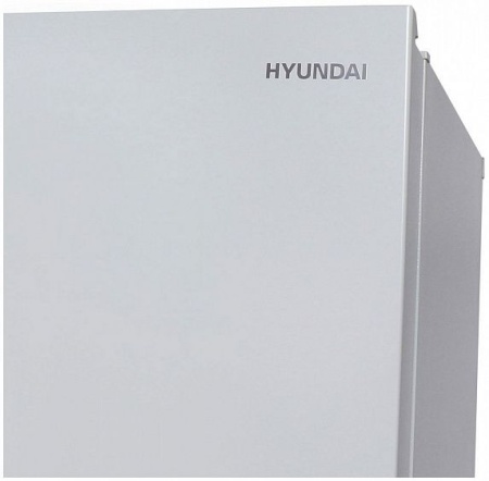 Холодильник HYUNDAI CS4502F белый купить с доставкой по Москве и Московской области в интернет-магазине ТехноВегас