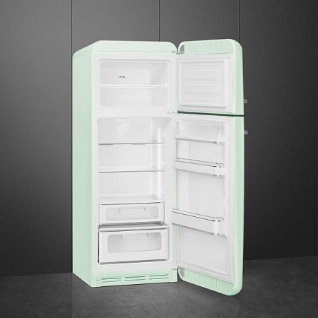 Холодильник SMEG FAB30RPG3 купить с доставкой по Москве и Московской области в интернет-магазине ТехноВегас