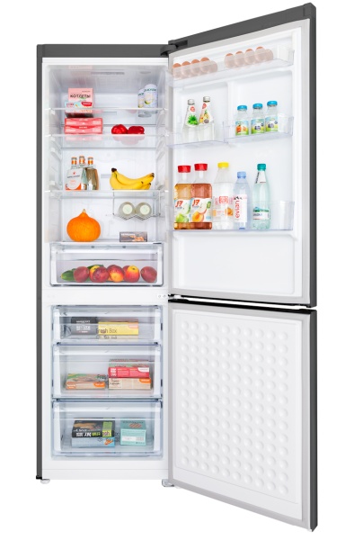 ХОЛОДИЛЬНИК MAUNFELD MFF187NFS10 купить с доставкой по Москве и Московской области в интернет-магазине ТехноВегас